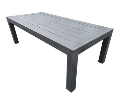 Redondo 90-120 Extension Table - Slate | Sunset West - SW3801-T90-120
