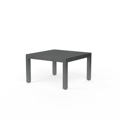 Redondo 48 Square Dining Table - Slate | Sunset West - SW3801-T48