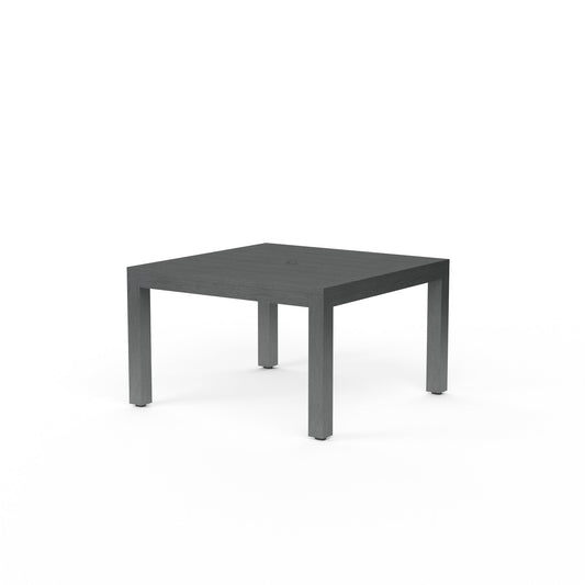 Redondo 48 Square Dining Table - Slate | Sunset West - SW3801-T48