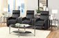 Toohey 600181 Home Theater Push Back Recliner