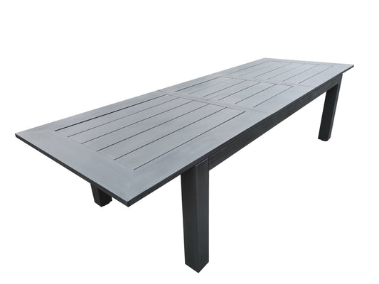 Redondo 90-120 Extension Table - Slate | Sunset West - SW3801-T90-120