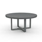 Redondo 60 Round Dining Table - Slate | Sunset West - SW3801-RDT60