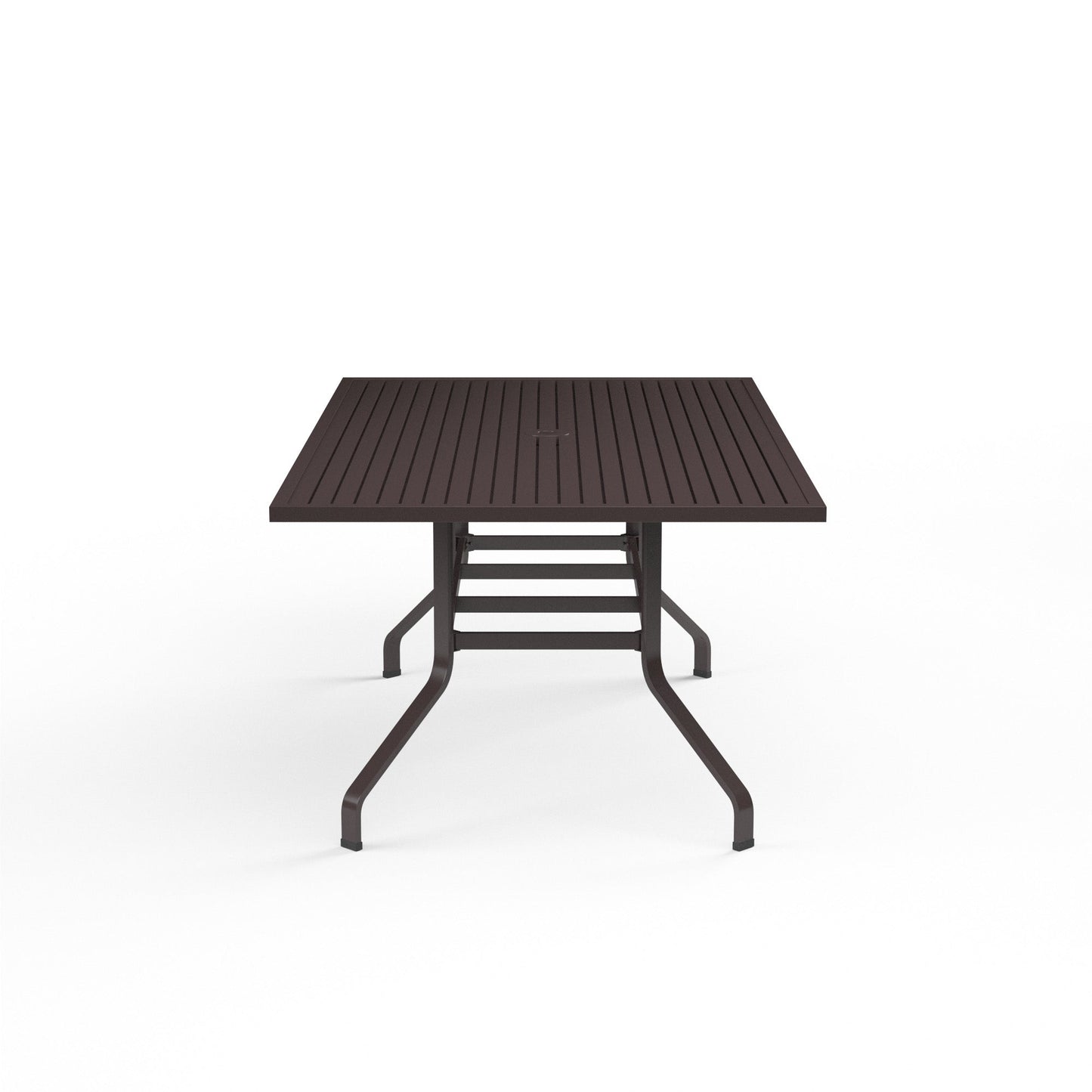 La Jolla 72 Rectangular Dining Table - Espresso | Sunset West - SW401-T72