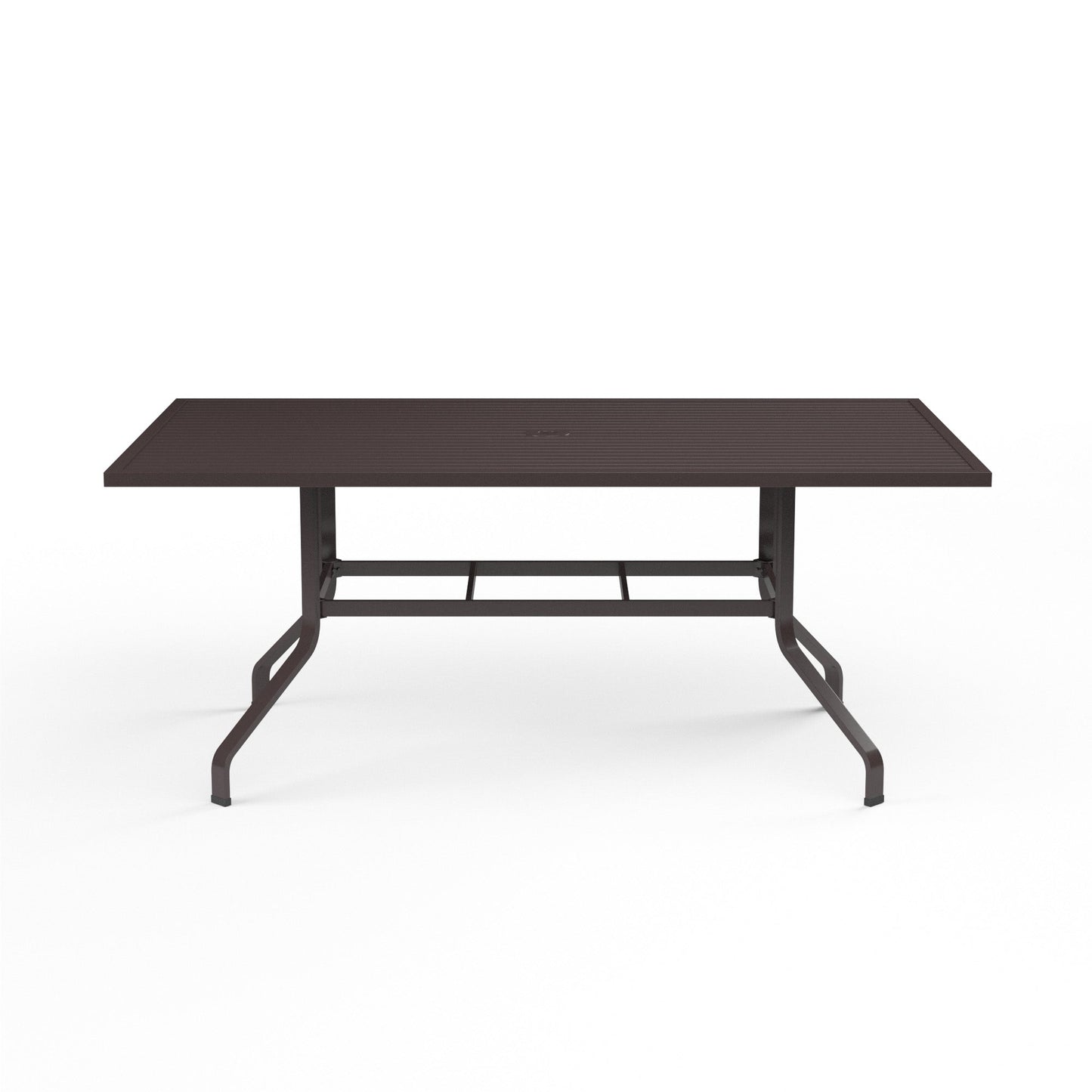 La Jolla 72 Rectangular Dining Table - Espresso | Sunset West - SW401-T72